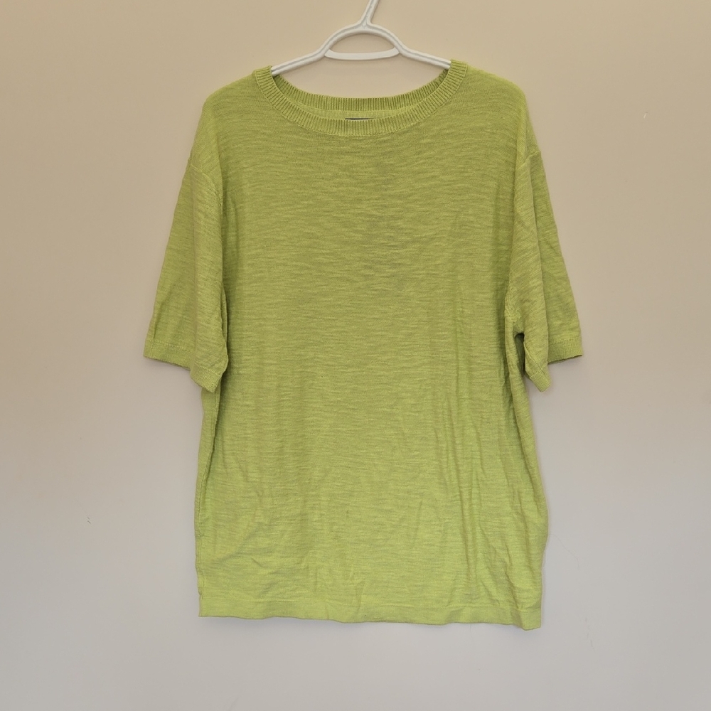 Oversized Lightweight Tshirt
